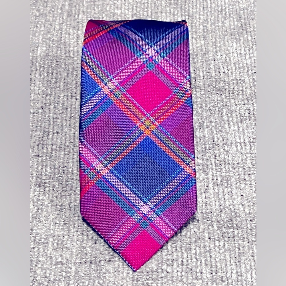 CHARLES TYRWHITT LUXURY PRINTED TIE